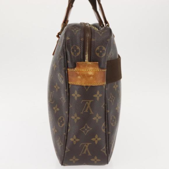LOUIS VUITTON Monogram Sac Bosphore Hand Bag M40043 LV Auth BA6277 - Picture 3 of 16